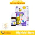 Vitamin K2D3MK7 LineaBon (10ml) K2 D3 MK7 - Tăng cường hấp thụ Canxi k2d3. 