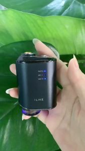 Máy Khuếch tán Tinh dầu mùi Hương nước hoa cao cấp trên ô tô - Tặng 1 chai tinh dầu (Perfume)