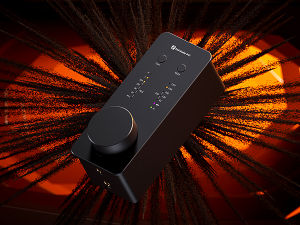 Fosi Audio SK02 DAC Amp Headphone Amplifier Desktop USB C to AUX Digital to Analog Audio Converter Adapter Preamp Optical to 3.5mm 4.4mm Balanced Combo for Home Audio System