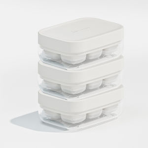 Silicone Ice Cube Trays Ball Shaped Home Kitchen Refrigerator Ice Maker round Ball Ice Cubes Cooking Utensils Ice Mold Tray