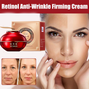 Dragon Blood Retinol Face Cream – Skin Brightening & Hydrating Formula | Improves Dullness Dark Circles & Uneven Tone | Anti-Aging Treatment for All Skin Types