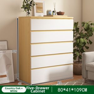 Modern Simple Luxurious Chest Of Drawers
