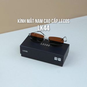 Kính mắt nam cao cấp LECOS - LK44