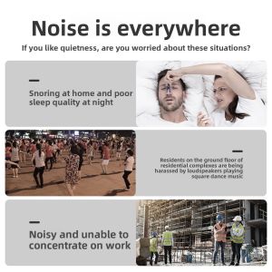 JIFANPAUL | Waterproof Earplugs for Shower Swimming and Sleeping