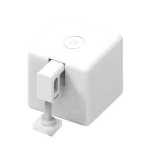 【New Arrival】 Tuya APP Smart Finger Control Bluetooth-compatible 4.2 Timing Bot Button Pusher Voice Control Wireless Remote Control Automatic Smart Home Supplies