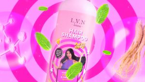 Lovana Hair Shampoo 250ml - Shampoo Rambut Rontok
