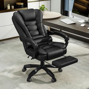 Fashionable Comfortable Office Chair Computer Chair Big Boss Chair Home Use Desk Chair Swivel Chair Bed Canopy Office Chair