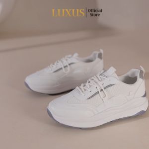 Luxus Siwon Sepatu Wanita Sneakers Sporty Viral Kekinian LX22011