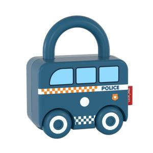 MENGTELI | Lock and Key Matching Educational Toy 2-4 Years