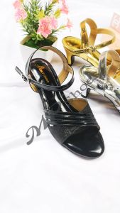 DLimi Caline Sendal Wanita Kekinian Hak 5cm