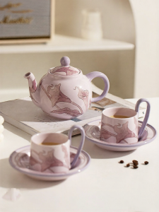 MODERN SWEETHOME | Wedding Gift Teaware Set