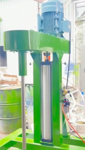 Máy khuấy hóa chất 200 lít