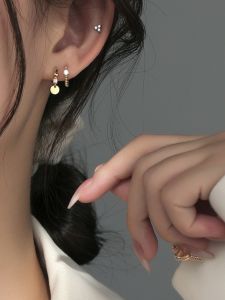 SRRMHYN | Bông Tai Nhỏ Cá Tính Độc Đáo