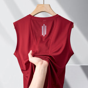 LIEYAN | Áo Vest Chạy Bộ Khô Nhanh