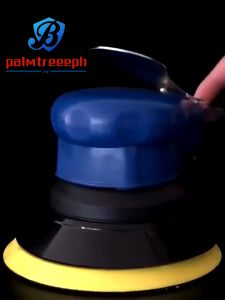 Fast Delivery: 5 Inch Air Orbital Sander & Pneumatic Vacuum Polishing Machine