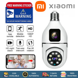 Xiaomi Dual Lens CCTV Camera: A Comprehensive Guide