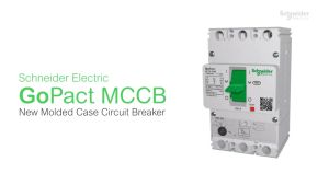 Schneider G12E3A63 เซอร์กิตเบรกเกอร์ GoPact MCCB ชนิด 3 โพล 63A 15kA at 415VAC ขนาดเฟรม 125A สั่งซื้อได้ที่ร้าน Ucanbuys
