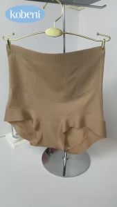 KOBENI Peach Hips กางเกงกระชับพุง ไร้ขอบ เอวสูง กระชับสัดส่วน ยกก้น กระชับกระชับหน้าท้องเก็บกริบ เรียบเนียน