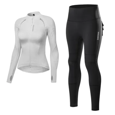 WOSAWE | WOSAWE Women Motocross Jacket Winter Warm Moto Jacket Windproof Motorbike Clothing Women Motorcycle Jacket Suit