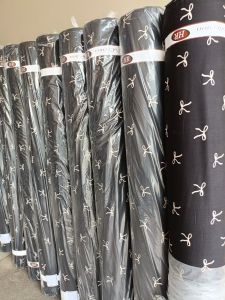 NEW KAIN KATUN RAYON PREMIUM MOTIF PITA VIRAL BEST SELLER (harga tertera 50cm)