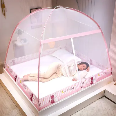 HAOMIAN | Màn Chống Muỗi Lều Mông Cổ Cho Bé & Sinh Viên Ký Túc Xá