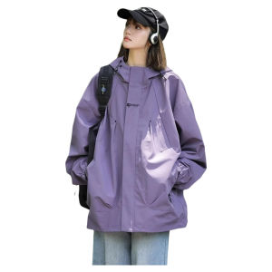 Original Vintage Function Windproof Shell Jacket Fall and Winter Mountain Three Outdoor Waterproof Mountaineering Jacket Sports