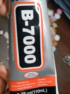 B7000 Glue 15ml for Cellphone Repair Glass Adhere Diamond Jewelry DIY Glue