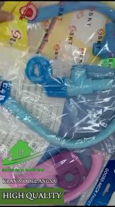 KRAN CUCI PIRING KERAN ANGSA DAPUR WARNA BERKUALITAS GRB KRAN DAPUR 1/2\"