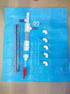 Bộ Tách Phân Tràn Trên Cho Hồ Cá