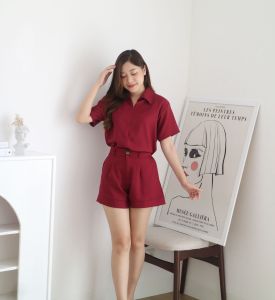 winsstore88 One Set Top Pants 1025