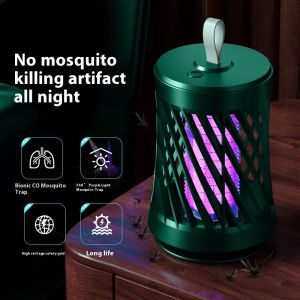 ตุ๊กตาหมีบินได้มีประสิทธิภาพโคมไฟกำจัดยุงพร้อมแสงยูวีสำหรับใช้ในร่ม