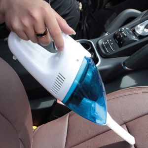 Car Vacuum High-Power Portable Hand-held Vacuum Cleaner Super Suction Home Tile Dust Clean