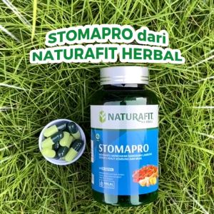 STOMAPRO PREMIUM HERBAL ALAMI MEMBANTU MEREDAKAN ASAM LAMBUNG MAGG PERUT KEMBUNG MUAL SERTA MENJAGA KESEHATAN USUS DAN LAMBUNG ASLI ORIGINAL BPOM
