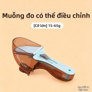 7o | Muỗng Cho Thú Cưng Chống Rung Tay cán Dài