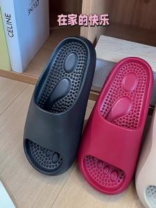 Molly | Negative Heel Supportive Arch Anti-slip Anti-odor Thick-soled Slippers
