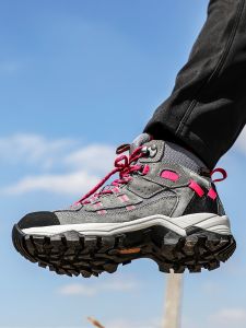 HUMTTO | Waterproof Anti-slip Hiking Shoes