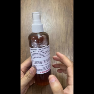 Rượu xoa bóp xương khớp Đông Y Xuân Tầm- Cải thiện đau nhức tê bì trừ phong hàn thấp 100ml