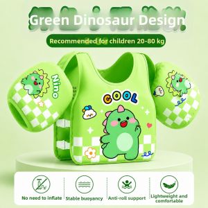 SHENWO | Swimming Support Vest for Kids