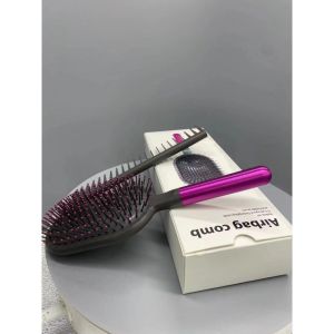 Portable Wide Tooth Airbag Comb Set for Women Home Use Anti-Static Bread Air Cushion Comb Set Personal Care Hairdressing Tools