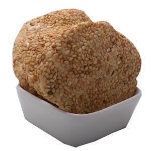 BAINIANZHANGJI | Handmade Maltose Sesame Cake