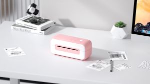 Phomemo 246S Thermal Printer For WaybillBarcodeStickerShipping Label