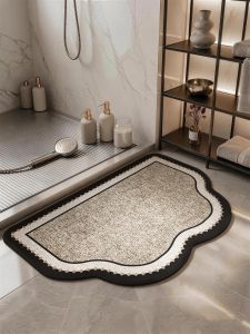 YINSHANG | Water Absorbing Anti-slip Bath Mat