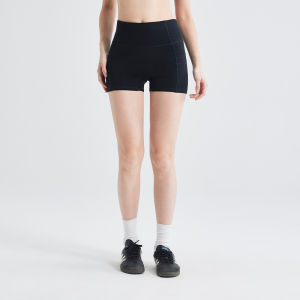 SALTUM | Yoga Tight Wearable Shorts Lycra High Elasticity Lightweight Summer