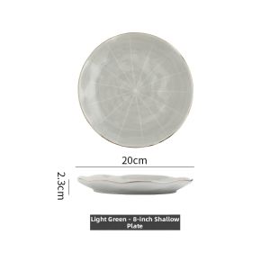 Popular Luxurious Tableware Set