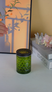 【Delivery 24 hours】3 PCS/Set Bifresh room fragrance seeds gel scent oil natural fragrance repels insects effective deodorant