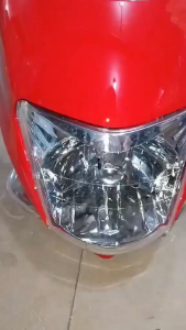 Headlight Assy Full Face Xrm Rs125/110 Set