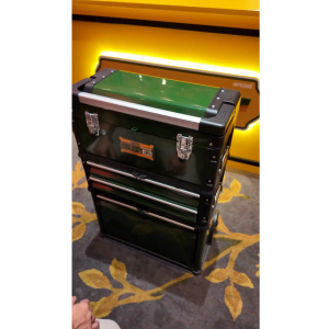 JADEVER กล่องใส่เครื่องมือแบบล้อเข็น 4 ชั้น ล็อคเหล็ก รุ่น JDTB6A72