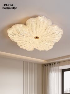 PARSA | Romantic Floral Ceiling Light