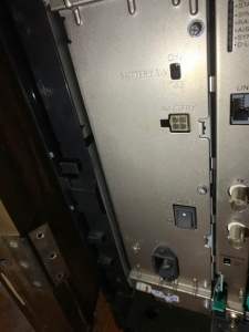 Card nguồn tổng đài Panasonic AKX TDA100D