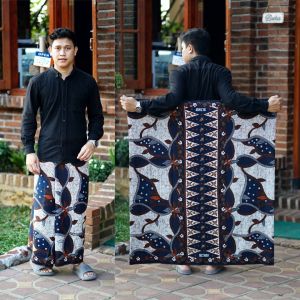 NEW ARRIVAL !!! Sarung Batik Goyor Motif Kafin || Sarung Dewasa || Sarung exclusive Batik Emranstore